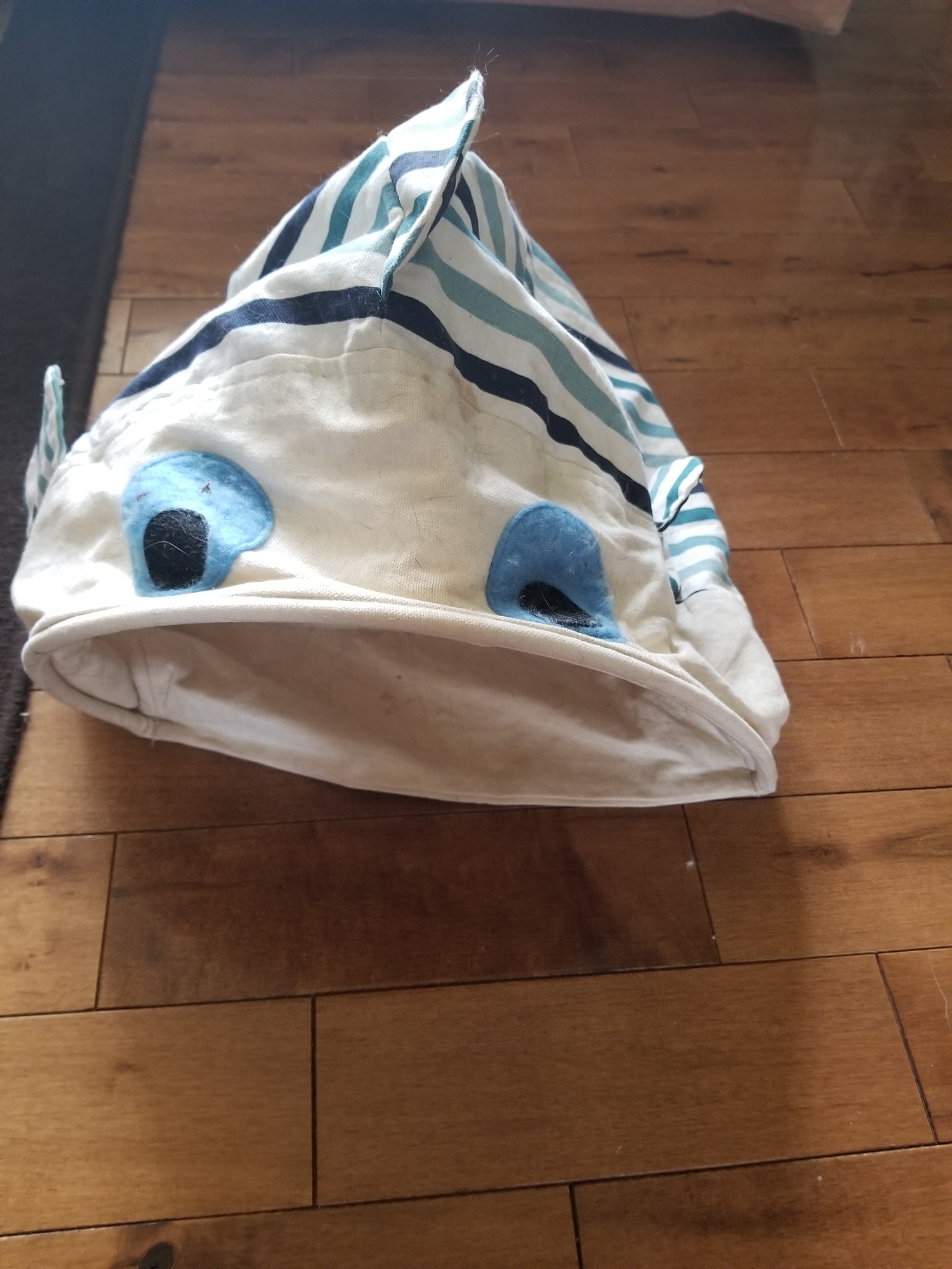 Favorite Things: Crinkle Fish – Whiskers Reads